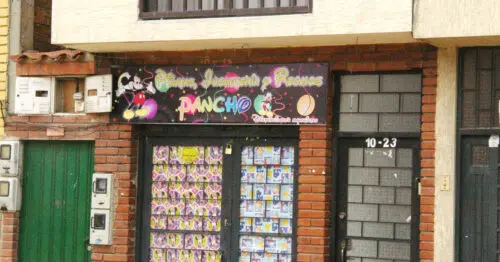 PINATAS JUGUETERIA Y REGALOS PANCHO BOGOTÁ PINATAS JUGUETERIA Y REGALOS PANCHO BOGOTÁ